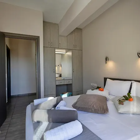 Appartement Akrotiri Panorama- Luxury With Sea View *