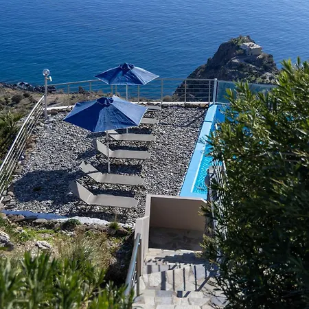 Akrotiri Panorama- Luxury With Sea View Rodhákinon