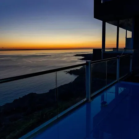 Akrotiri Panorama- Luxury With Sea View