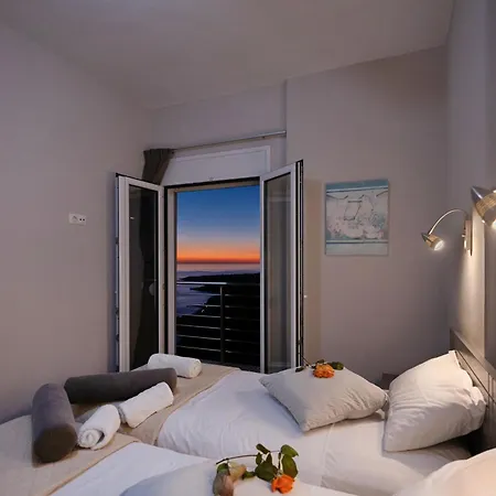 Appartement Akrotiri Panorama- Luxury With Sea View