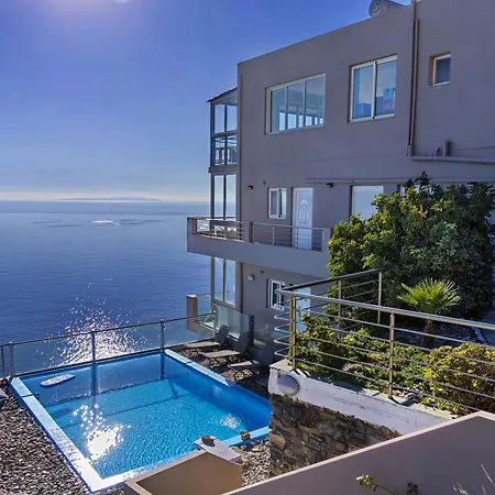Akrotiri Panorama- Luxury With Sea View *