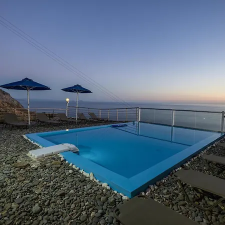 Akrotiri Panorama- Luxury With Sea View Appartement *