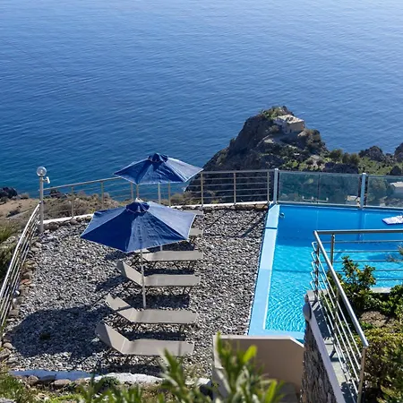 Appartement Akrotiri Panorama- Luxury With Sea View *