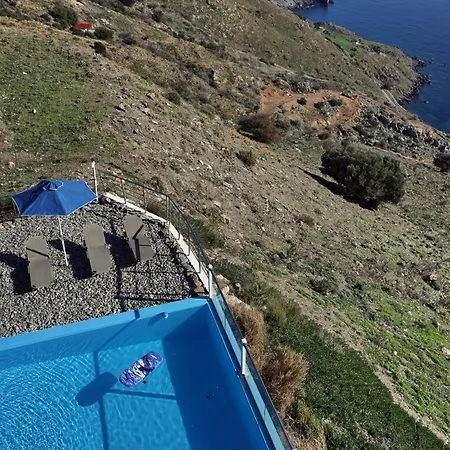 Appartement Akrotiri Panorama- Luxury With Sea View