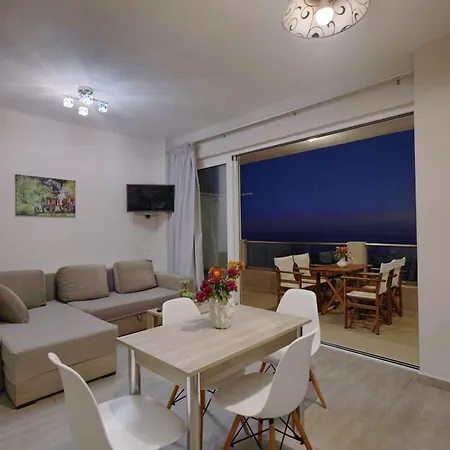 Appartement Akrotiri Panorama- Luxury With Sea View *