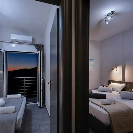Akrotiri Panorama- Luxury With Sea View Appartement