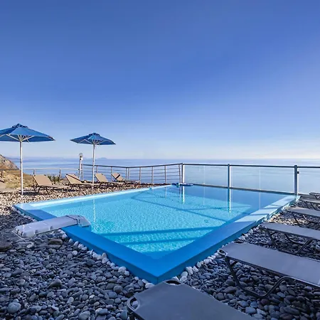 Akrotiri Panorama- Luxury With Sea View Appartement *