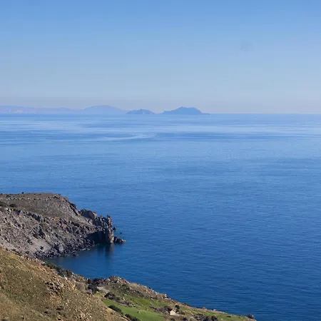 Akrotiri Panorama- Luxury With Sea View