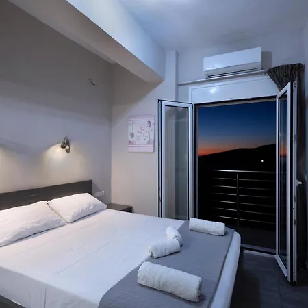 Akrotiri Panorama- Luxury With Sea View Appartement