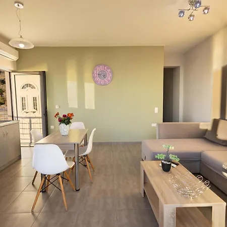 Akrotiri Panorama- Luxury With Sea View Rodhákinon