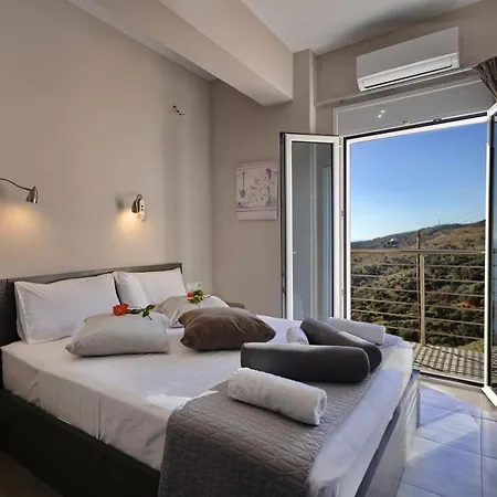 Akrotiri Panorama- Luxury With Sea View Appartement *