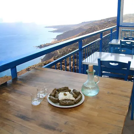 Appartement Akrotiri Panorama- Luxury With Sea View *