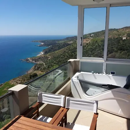 Akrotiri Panorama- Luxury With Sea View