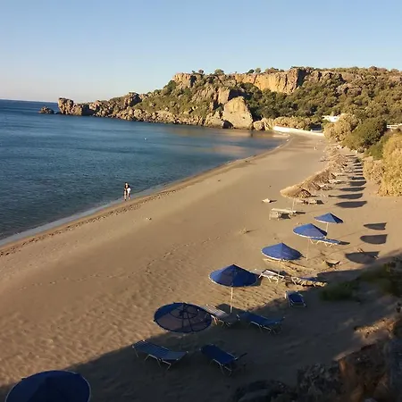 Akrotiri Panorama- Luxury With Sea View * Rodhákinon