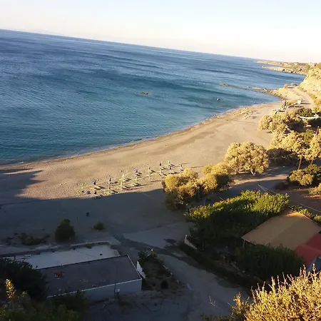 Akrotiri Panorama- Luxury With Sea View Rodhákinon